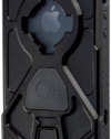 Rokform RokShield V.3 Bumper Apple iPhone 5 / 5S Case with Remote Mounting System (Gun Metal / Black)