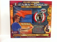 Wild West Gunslinger Learn To Draw Family Shooting Game Set