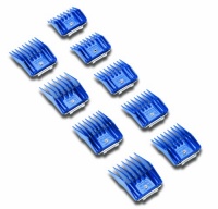 Andis Small Pet Clipper Combs 9 Piece Set model #12860