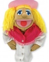 Melissa & Doug Cowgirl Puppet