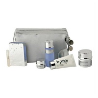 La Prairie Travel In Style With La Prairie 6 Pcs Set