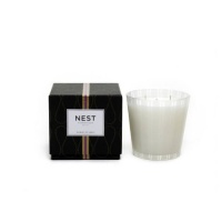 NEST Fragrances NEST03-MA Moroccan Amber Scented 3-Wick Candle