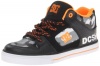 DC Kids Radar Skate Shoe (Little Kid/Big Kid)