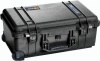 Pelican 1510-004-110 Case with Padded Dividers, Black