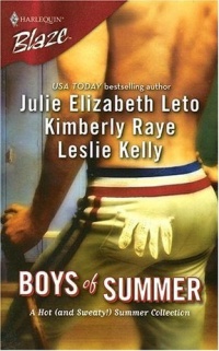 Boys of Summer (Harlequin Blaze)