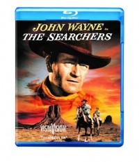 The Searchers [Blu-ray]