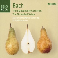 Brandenburg Concertos / Orchestral Suites