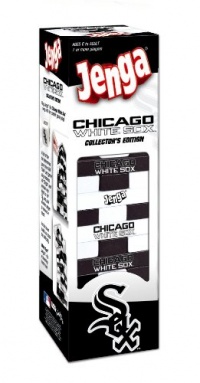 Jenga Chicago White Sox