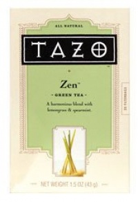 Tazo Zen Green Tea 20 Bags