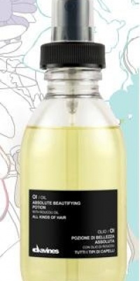 Davines OI / Oil Absolute Beautifying Potion - 4.56 oz