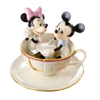 Lenox Disney Showcase Mickey's Teacup Twirl