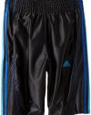 adidas Boys 8-20 Youth Basic 3-Stripes Short