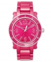 Take your place at the throne with this energetic Her Royal Highness collection watch from the always-fab Juicy Couture.