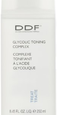 DDF Glycolic Toning Complex, 8.45 fl. oz.