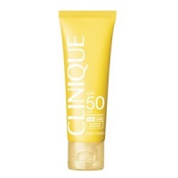 CLINIQUE by Clinique Sun SPF 50 Face Cream UVA/UVB --/1.7OZ - Day Care