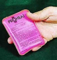 Proheat Reusable Hand Warmer