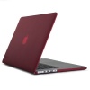 Speck Products SeeThru Satin Soft Touch, Hard Shell Case for MacBook Pro with Retina Display 13-Inch, Pomodoro Red (SPK-A1894)