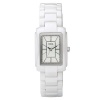 Fossil Women's CE1026 Ceramic Analog with White Dial Watch