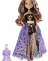 Monster High 13 Wishes Haunt the Casbah Clawdeen Wolf Doll