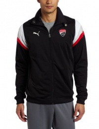 Puma Apparel Men's Ducati Corse Track Jacket