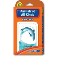 Animals of All Kinds Flash Cards