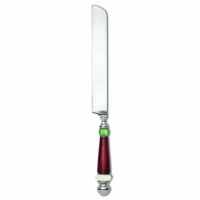 Lenox Holiday Gatherings Cake Knife