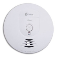 Kidde 0919-9999/RF-SM-DC Battery-Operated Wireless Interconnectable Smoke Alarm