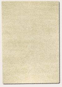 Couristan 5517/5071 LAGASH 96-Inch by 132-Inch Wool Area Rug, Ivory