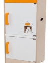 Hape - Playfully Delicious - Gourmet Fridge in White - Play Set