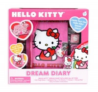 Hello Kitty Dream Diary Kit