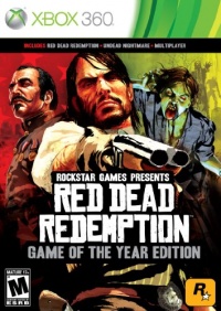 Red Dead Redemption GOTY