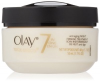 Olay Total Effects Anti-Aging Night Firming Treatment - 1.7 Fl Oz