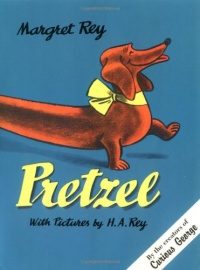 Pretzel (Curious George)