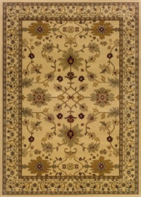 Sphinx by Oriental Weavers Amelia 568J Area Rug, 8-Feet 2-Inch by 10-Feet