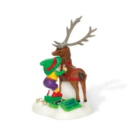 Department 56 North Pole Prancer