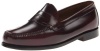 Bass Men's Logan Flat Panel Loafer