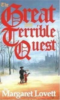 The Great and Terrible Quest