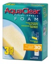 Aquaclear 30-Gallon Foam Inserts, 3-Pack