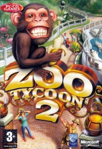 Zoo Tycoon 2 - PC