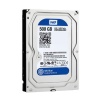 Western Digital Caviar Blue 500 GB SATA III 7200 RPM 16 MB Cache Bulk/OEM Desktop Hard Drive - WD5000AAKX