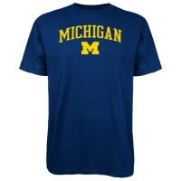 NCAA Michigan Wolverines Big Game Day T-Shirt