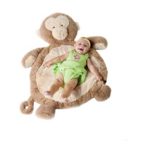 Bestever Baby Mat, Monkey