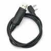 USB Programming Cable for Baofeng UV-5R/ Wouxun UVd1P/ UV6D Two Way Radio