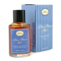 After Shave Gel Alcohol Free - Lavender Essential Oil (For Sensitive Skin) 100ml/3.4oz