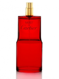 EXCLUSIVELY AT SAKS FIFTH AVENUE. A legendary Cartier line that explores the feminininity and sensuality of a classic Oriental fragrance.  · Top Notes: Galbanun  · Middle Notes: Rose, Jonquil and Jasmine  · Base Notes: Sandalwood, Vanilla, Vetiver, Musk  · Natural spray refill, 1.6 oz. 