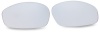 Oakley Split Jacket Polarized Rimless Lens