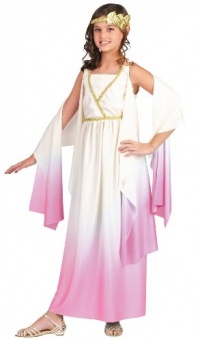 Athena Child Costume Size Large (12-14)