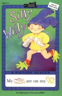 Silly Willy (All Aboard Reading)