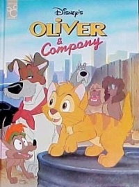 Disney's Oliver and Company (Mouse Works Classic Storybook Collection)