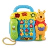 VTech - Winnie The Pooh - Play and Learn Phone